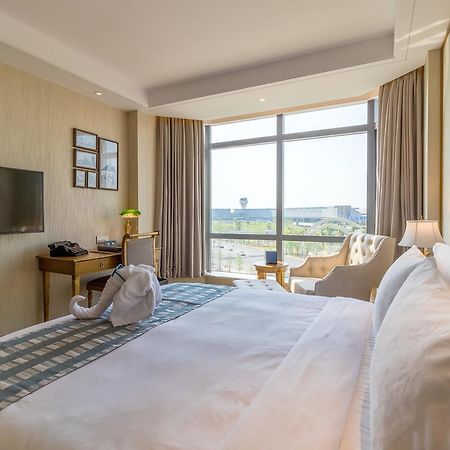 Shanghai Fliport Garden Hotel Экстерьер фото