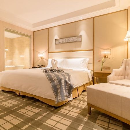 Shanghai Fliport Garden Hotel Экстерьер фото