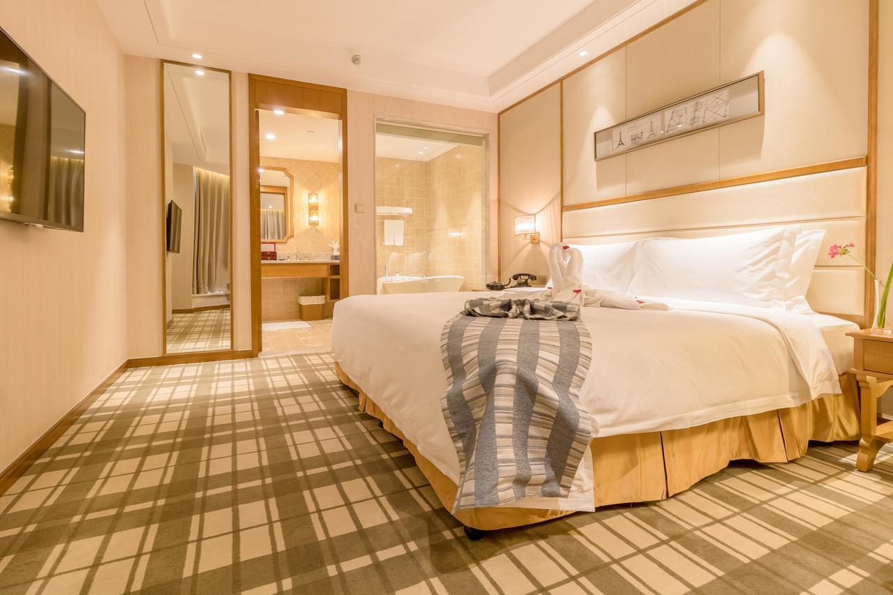 Shanghai Fliport Garden Hotel Экстерьер фото