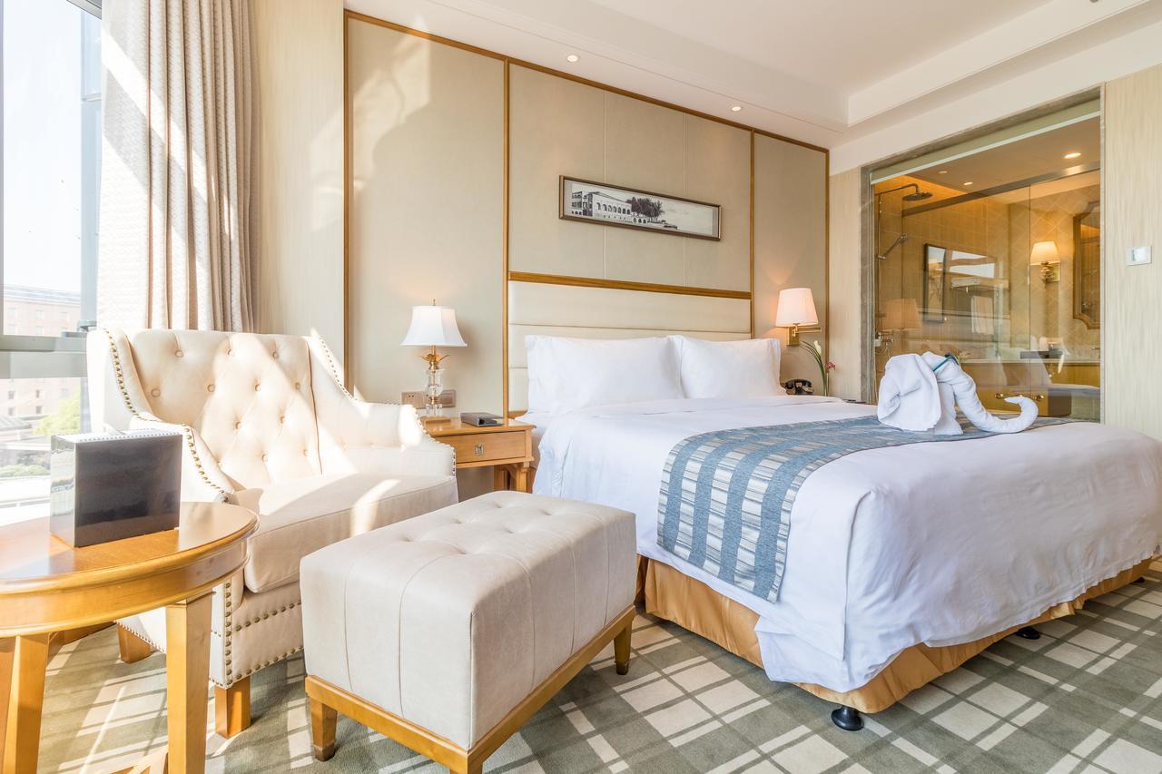 Shanghai Fliport Garden Hotel Экстерьер фото
