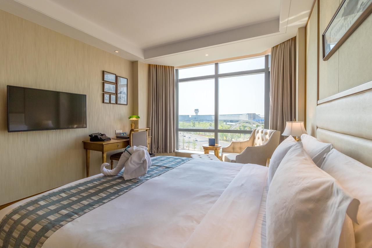 Shanghai Fliport Garden Hotel Экстерьер фото